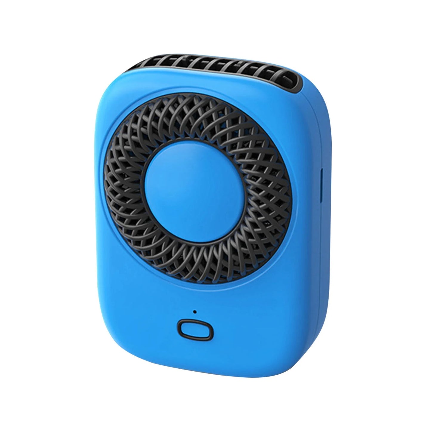 Portable Conditioner Fan Portable Air Conditioners Portable Conditioners Fan Portable Evaporative Cooler Fan, Suitable for Home Offices and Bedrooms (Sky Blue)