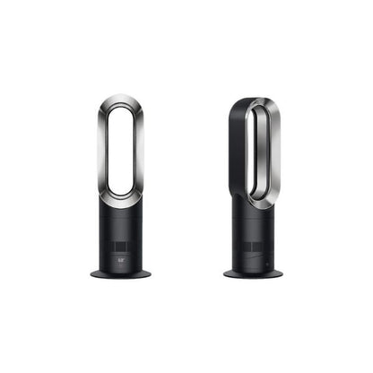 Dyson Hot+Cool Fan Heater Black/Nickel AM09 Large AM09 Model for Efficient Air Circulation and Stylish Finish
