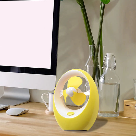 Fan Desk Fan Usb Fan Mini Desktop Small Fan Usb Fan New Silent Small Fan Fan for Bedroom Small Fan